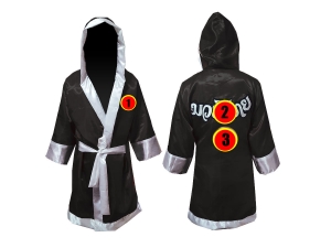 Custom Kids Muay Thai Robe / Fight Robe for Children